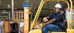 Forklift Certification Edmonton